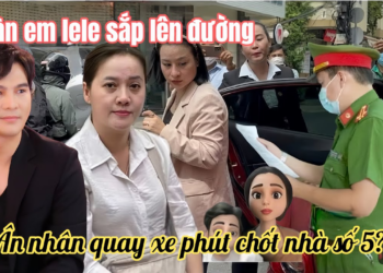 Hồng Loan Sốc Ân Nhân Bị Quay Xe Phút Cuối, Thực Dụng Sợ Ni Bay Kênh Xuống Nước Xin Mẹ Nuôi DN