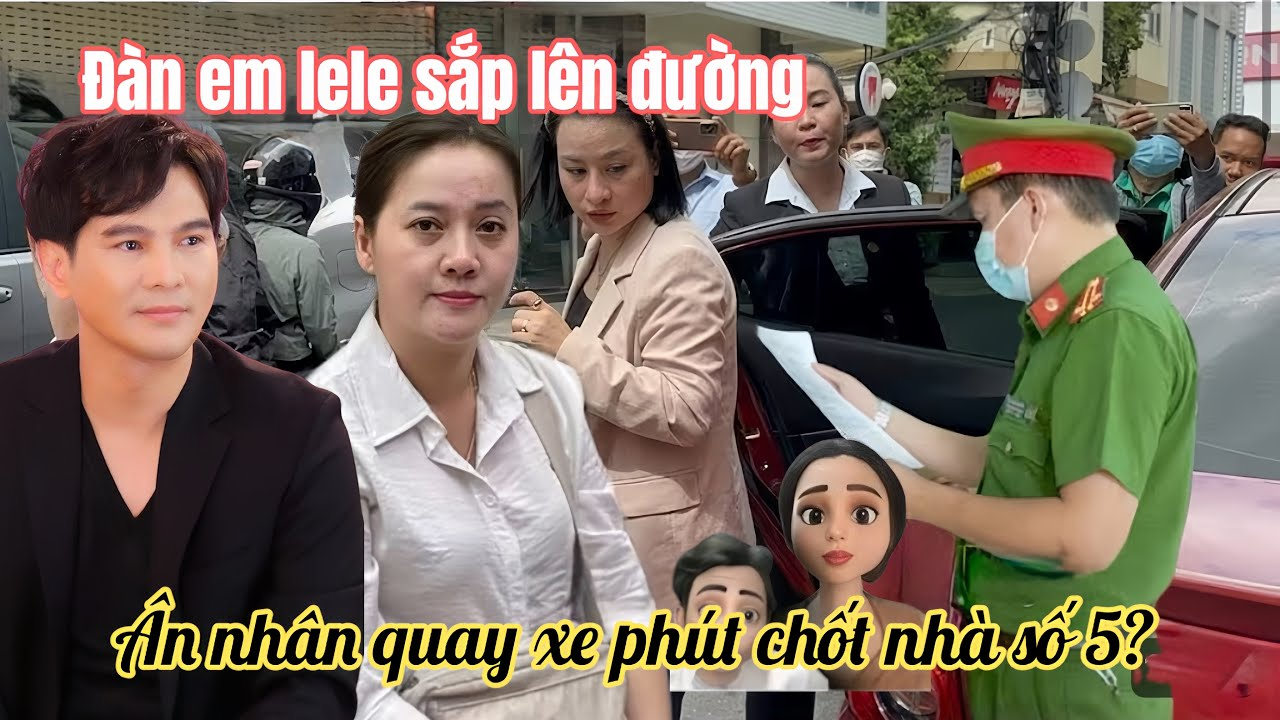 Hồng Loan Sốc Ân Nhân Bị Quay Xe Phút Cuối, Thực Dụng Sợ Ni Bay Kênh Xuống Nước Xin Mẹ Nuôi DN