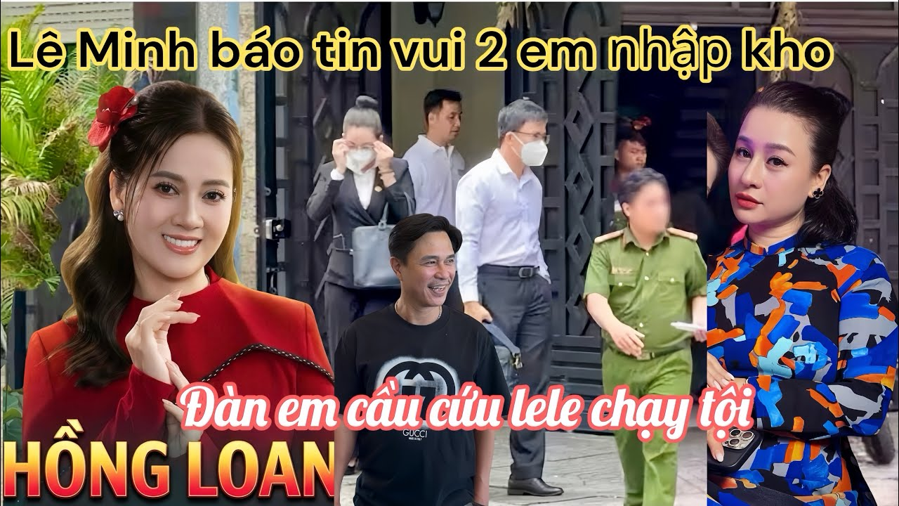 Hồng Loan Mừng Lớn Lê Minh Thực Dụng Xoá Bài Ông Giáo Mời, Thêm 1 Em Tuyên Bố Dừng Drama