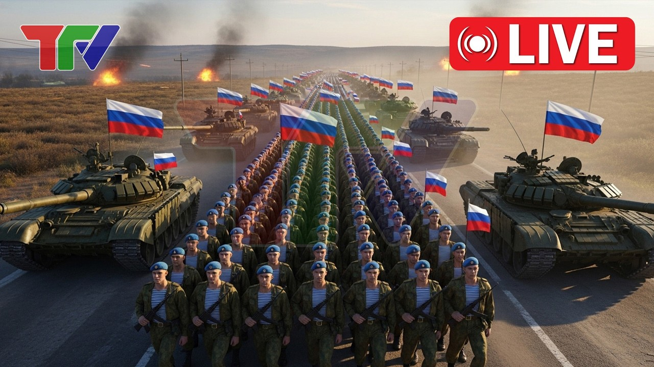 🔴 TOÀN CẢNH NGA – UKRAINE Mới Nhất 22/05/2026 | ĐIỂM NÓNG THẾ GIỚI Cập Nhật | Chiến Sự Nga Ukraine