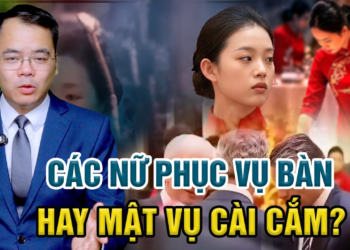 Quốc Yến Xa Hoa Ở Bắc Kinh Khơi Mào Cuộc Chiến Gián Điệp Nóng Bỏng Mỹ – Trung