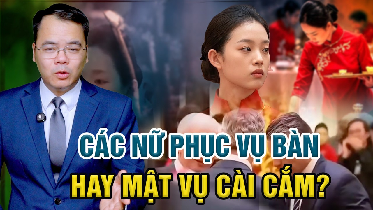 Quốc Yến Xa Hoa Ở Bắc Kinh Khơi Mào Cuộc Chiến Gián Điệp Nóng Bỏng Mỹ – Trung