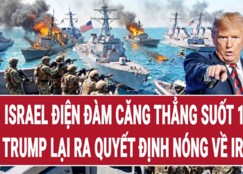 Thời sự: Thủ tướng Israel điện đàm 1 giờ thuyết phục ông Trump tấn công Iran, kết quả bất ngờ