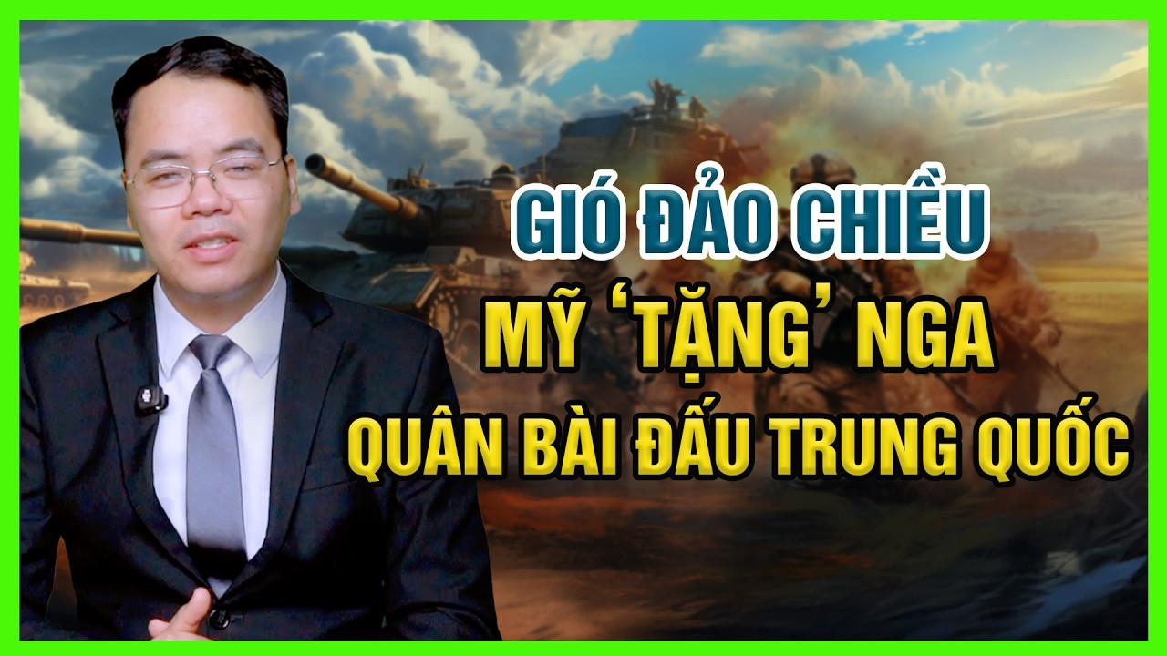 Sức Mạnh Siberia 2: Chiến Thuật Câu Giờ Để Nga Theo Điều Kiện Của Bắc Kinh