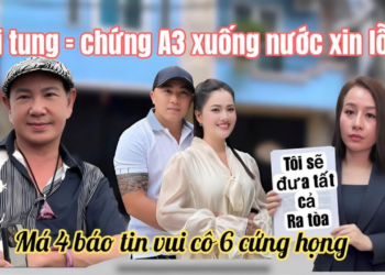 Hồng Loan Vỡ Oà Má 4 Tung Ghi Âm Cô 6 Phá Nhà Từ Đường, CNS Âm Thầm Sang Tên Giấy Tờ Cho Móm