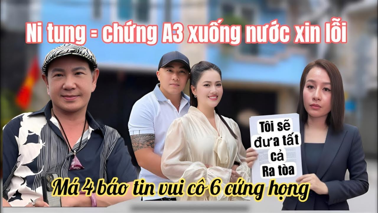 Hồng Loan Vỡ Oà Má 4 Tung Ghi Âm Cô 6 Phá Nhà Từ Đường, CNS Âm Thầm Sang Tên Giấy Tờ Cho Móm