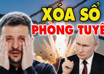 Thời sự 22/5: Nga rút khỏi tây Zaporizhia, phòng tuyến Ukraine rung chuyển dữ dội !