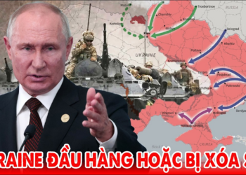 Mỹ sa lầy ở Iran, châu Âu tan rã, Ukraine đầu hàng hoặc bị xóa sổ !
