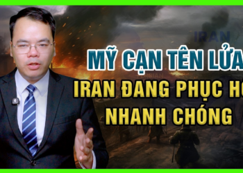 Ngoài Dự Tính: Iran Phục Hồi Tiềm Lực Quân Sự Quá Nhanh Chóng khiến Mỹ Kinh Ngạc