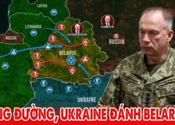 Biên giới Ukraine và Belarus nóng rực, Nga và NATO tuốt gươm trực chờ đại chiến !