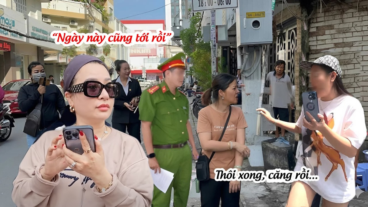 Hồng Loan Vỡ Oà Chi 3 Thay Chồng Cũ TRẢ NỢ Chị Ni, Cô 6 Sụm Nụ Bị Vợ A2 Bán Đứng?