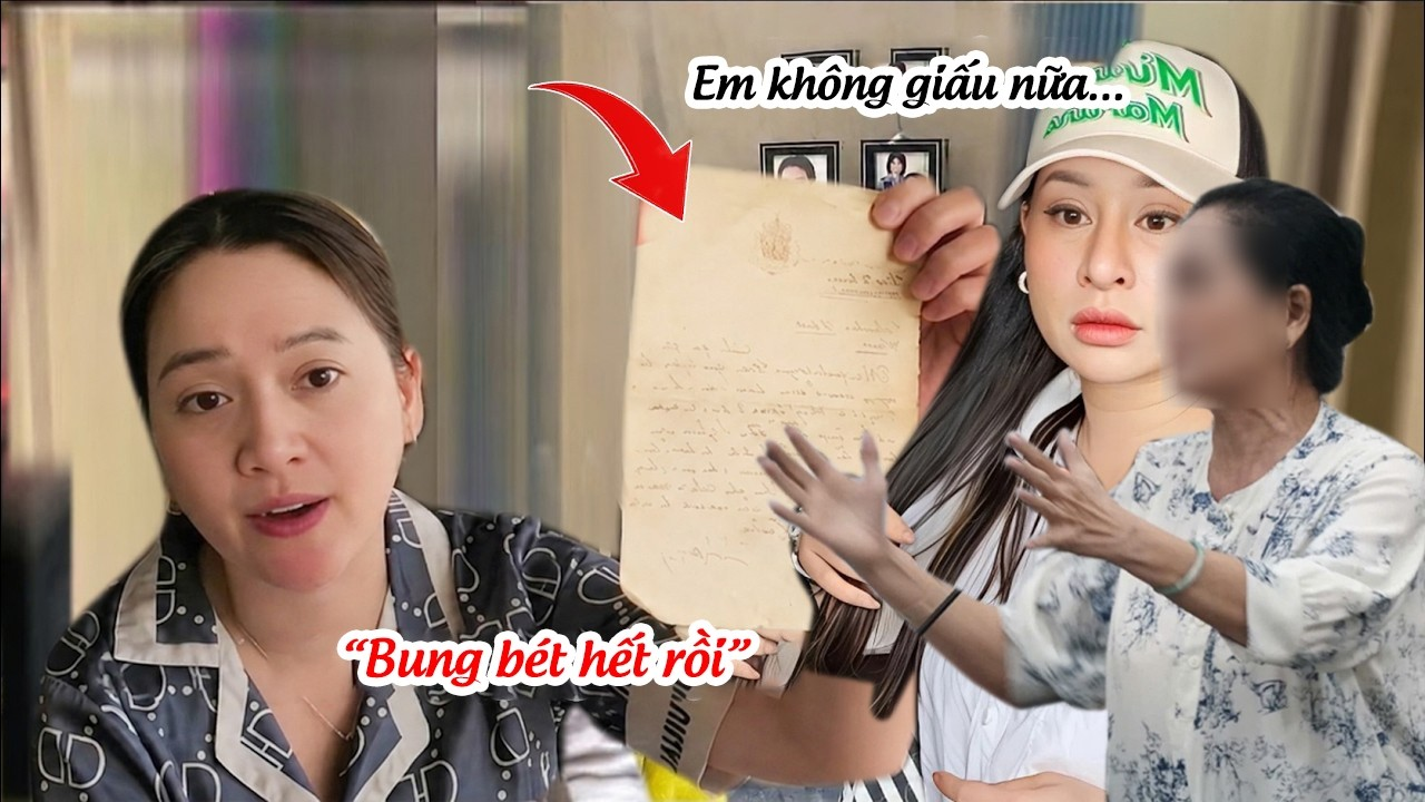 Cô 6 Bật Khóc Nghe TIN DỮ ADN Của Hồng Loan, Chuột Ăn Đủ Bị Sở Chỉ Mặt Đặt Tên?