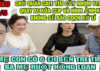 Chủ Quán Cafe Yêu Cầy Nhóm YTB Dơ Quay Xe Xóa Hình Ảnh Nếu Không Sẽ Trình Báo CQCN Xử Lí Gấp