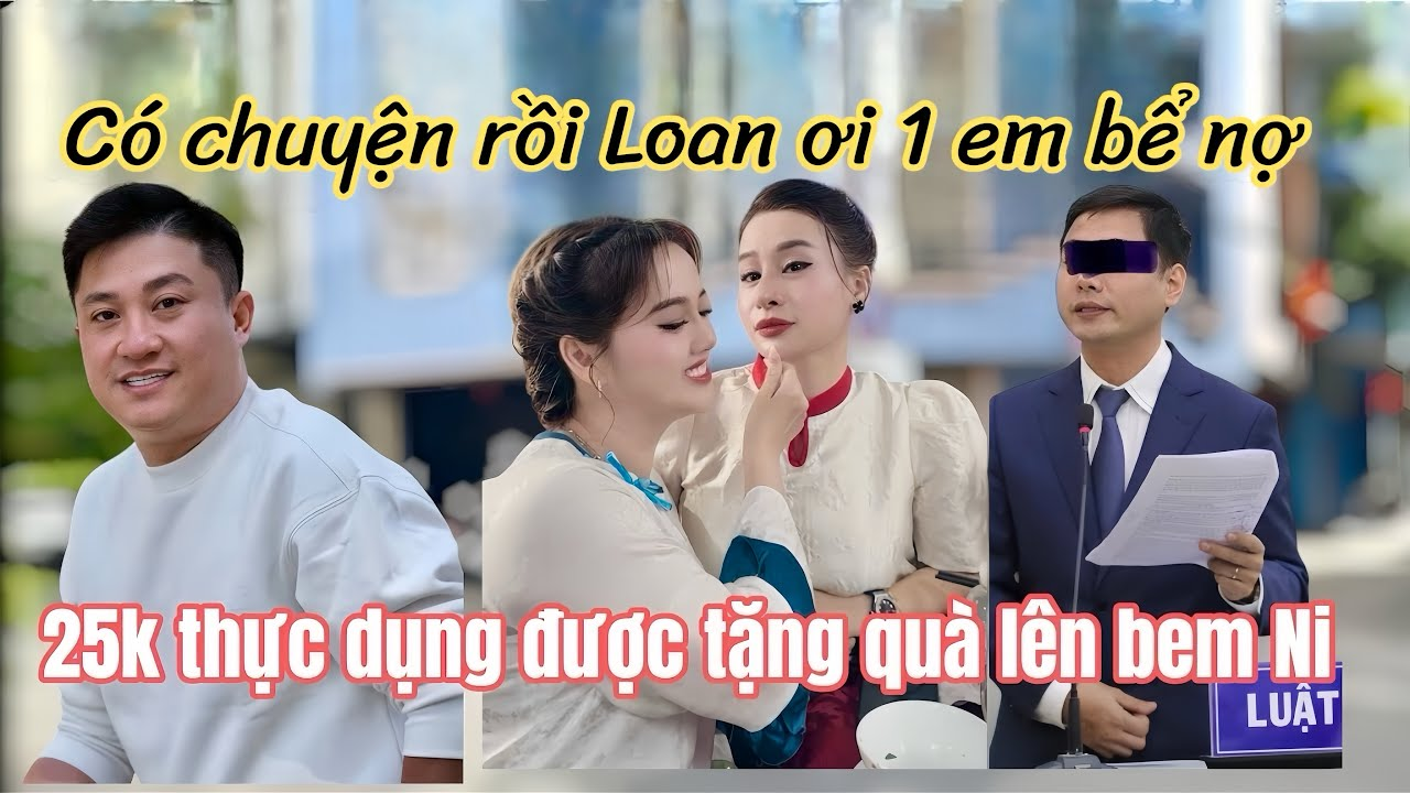 Hồng Loan Sốc Ngang Kẻ Này Đổ N.ợ Cầu Xin Hồng Ni Thực Dụng Chuyến Này Nhập Kho