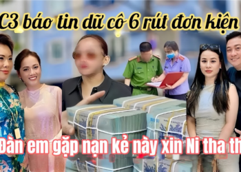 Hồng Loan Bất Ngờ Chi 3 Ra Mặt Trả Nợ Cho Ni Cô Sáo Hạ Giọng Rút Đơn Xin Loan Chia 15%