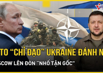 NÓNG kịch bản NATO “chỉ đạo” UAV Ukraine oanh kích Nga, Moscow lên đòn “hủy diệt” nhổ tận gốc