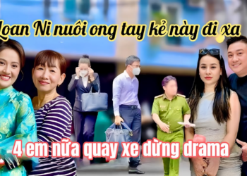 Hồng Loan Ni Ngán Ngẩm 4 Em Nữa Lên Đường Và QUAY XE Lộ Mặt Kẻ Hám Tiền