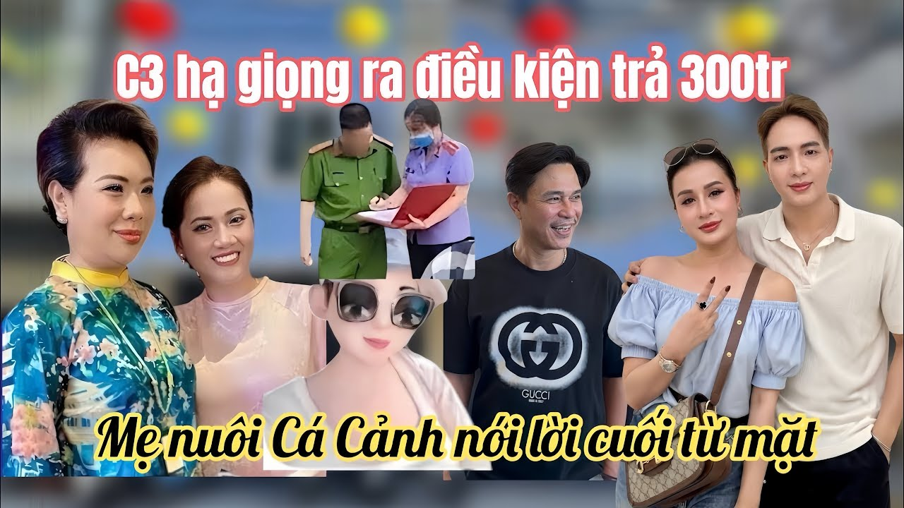 Thực Dụng Sốc Ân Nh.ân Lên Nói Hết Điều Này Chi 3 Bị Nắm Thóp Hạ Giọng Trả N.ợ Cho Chồng