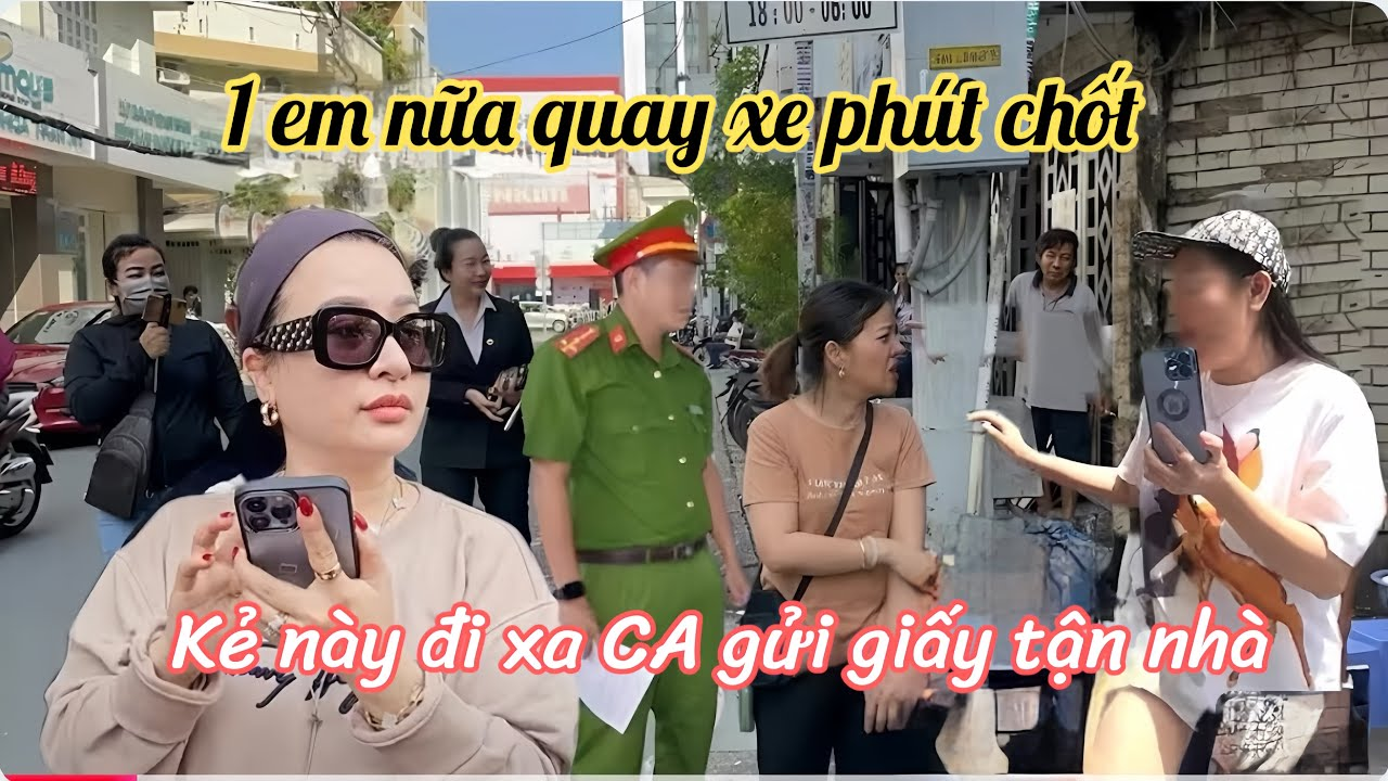 Chuột Tàn Đời CA Gửi Giấy Phạt Đến Tận Nhà Hồng Loan Sốc Ân Nhân Quay Xe Phút Cuối Vì Thực Dụng