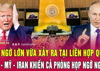 Bất ngờ lớn vừa xảy ra tại Liên Hợp Quốc, Nga – Mỹ – Iran khiến cả phòng họp ngỡ ngàng