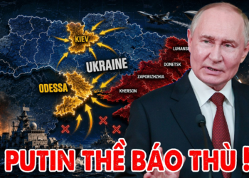 NATO và Ukraine “đi vào lòng đất”, Putin giận giữ thề nước Nga báo thù !