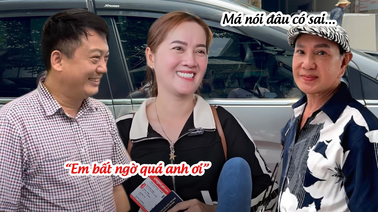 Hồng Loan Vỡ Oà Vợ A2 Thay Chồng Trả Nợ 300Tr, HP Bật Khóc Thoát Nạn Nhờ Mẹ Nuôi?