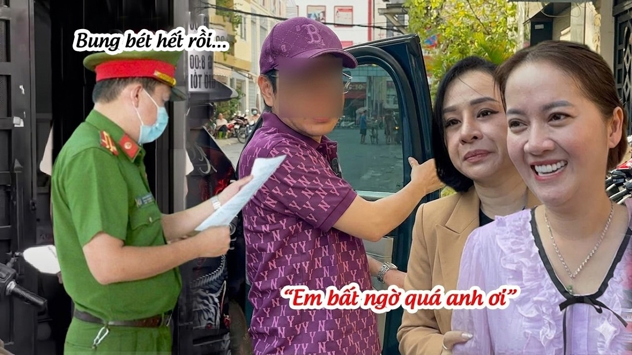 Hồng Loan Tá Hoả A2 Quay Xe Muốn HÀN GẮN, Chuột Hạ Mình Xin Tiền Cứu NGƯỜI NÀY?