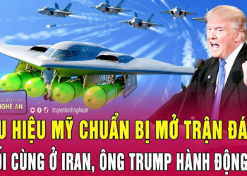 Điểm nóng thế giới 24/5: Dấu hiệu Mỹ chuẩn bị mở trận đánh cuối cùng ở Iran, ông Trump hành động lạ