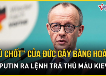 “Cú chốt” của Đức về Ukraine gây bàng hoàng phương Tây, TT Putin trực tiếp ra lệnh trả thù máu Kiev