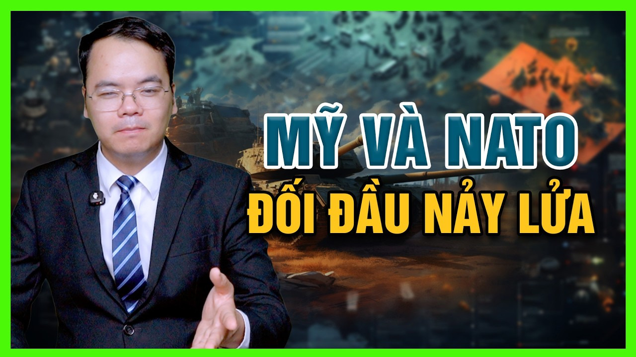 Eu 20 Lần Tự ‘Bắn’ Vào Chân: Nga Đẩy Mâu Thuẫn Nato-Mỹ Lên Đỉnh Điểm || Bàn Cờ Quân Sự