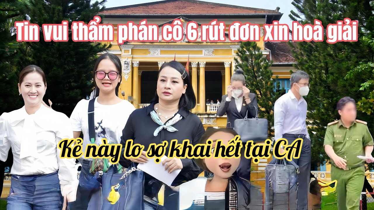Hồng Loan Vỡ Oà Vợ A2 Thay Chồng Trả Nợ 300Tr, HP Bật Khóc Thoát Nạn Nhờ Mẹ Nuôi?