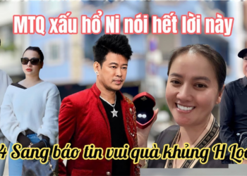 Hồng Loan Quá Vui A4 Sang Tặng Qùa Khủng, Thực Dụng Chồng C3 Lộ Mặt Nạ Muốn Bem Ni