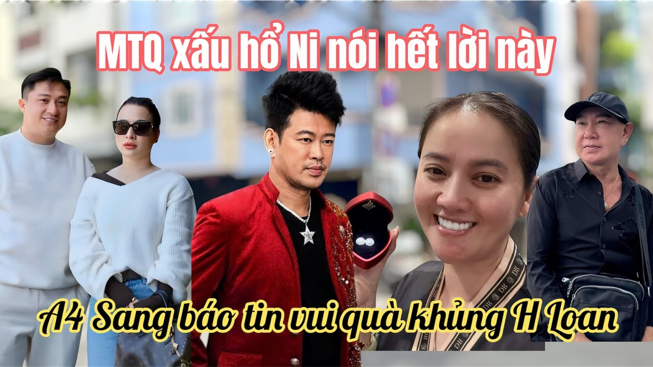 Hồng Loan Quá Vui A4 Sang Tặng Qùa Khủng, Thực Dụng Chồng C3 Lộ Mặt Nạ Muốn Bem Ni