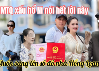 Hồng Loan Bất Ngờ Bạn NS Trung Dần Nói Hết Cô 6 Muốn Sang Tên NS5 MTQ Đài Loan Bị Ni Lên Lớp