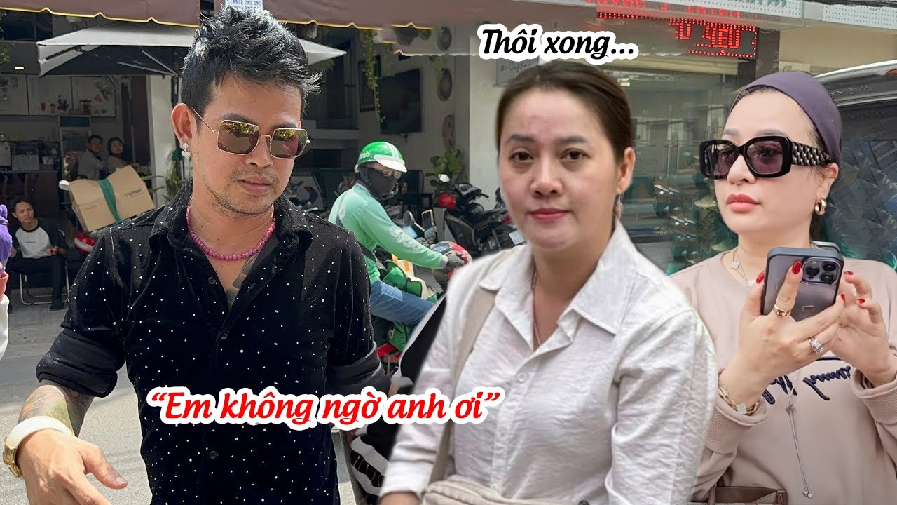 Hồng Loan Bật Khóc Tư Sang Làm ĐIỀU NÀY Cận Phúc Thẩm, Cô 6 Méo Mặt Vì THUA NON?