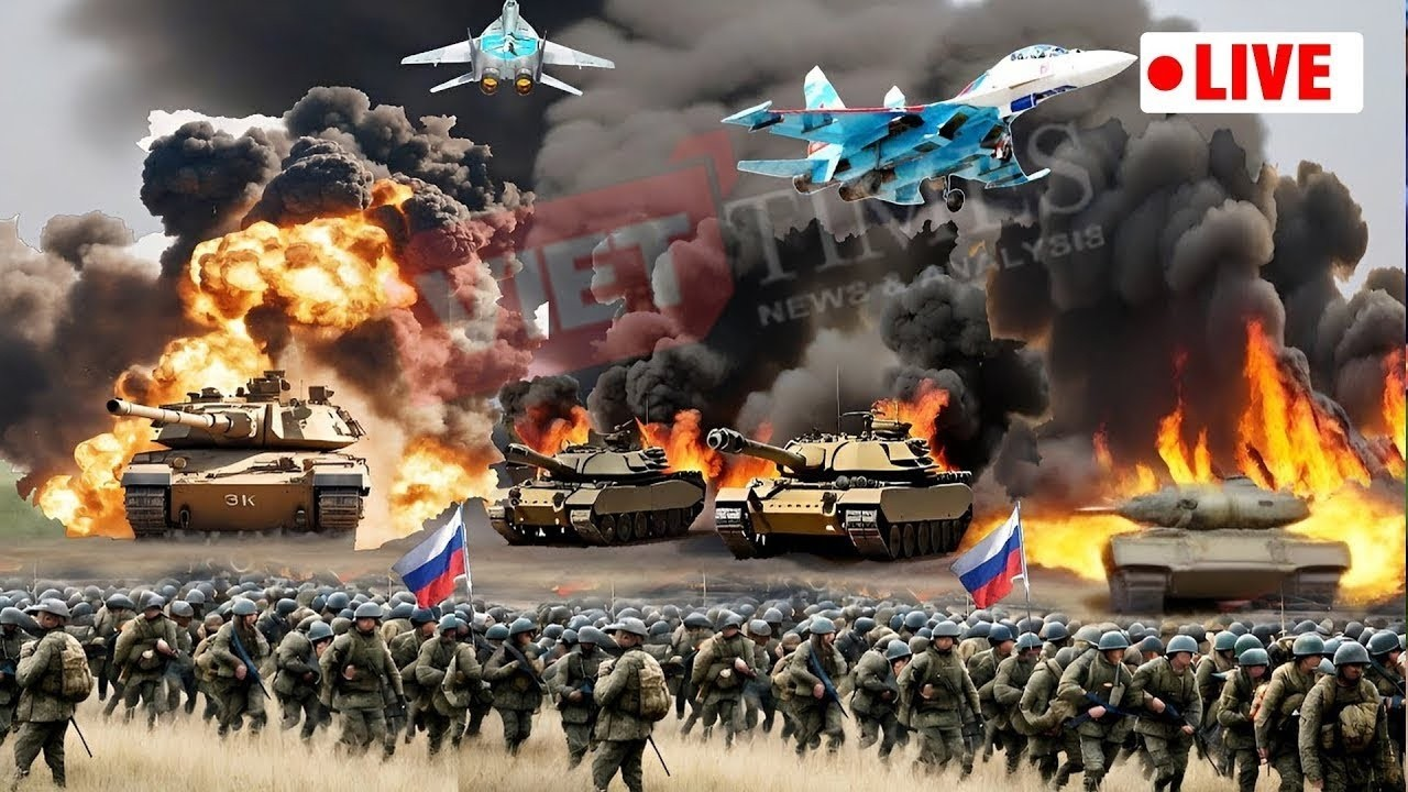 🔴 Toàn cảnh thế giới 5/5: Nổ súng ở Hormuz, Iran dọa biến eo biển thành “nghĩa địa tàu chiến Mỹ”