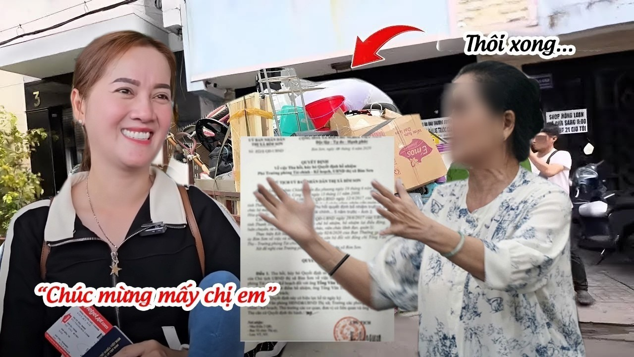 Cô 6 Bất Lực Thừa Nhận ĐIỀU NÀY Về Pháp Lý Hồng Loan, Vợ A2 Hạ Giọng Xin Lỗi Chị Ni?