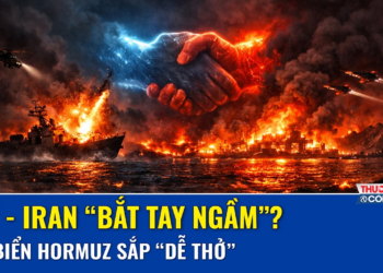 Thời sự quốc tế sáng 25/5: Mỹ – Iran bất ngờ hé cửa xuống thang, eo biển Hormuz sắp mở toang?