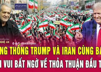 Điểm nóng thế giới 25/5: Tổng thống Trump và Iran cùng báo tin vui bất ngờ về thỏa thuận đầu tiên