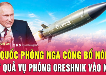 Thời sự quốc tế 25/5: Bộ Quốc phòng Nga công bố nóng kết quả vụ phóng Oreshnik vào Kiev