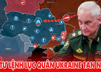 Nga leo thang chiến sự ở Ukraine, Putin trả đòn phương Tây đau điếng !