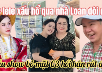 Má 4 Đến Nhà Hồng Loan Làm Rõ Số Tiền Điếu, Chi3 Khóc Bầu Show Hủy HĐ Hối Hận Rút Đơn