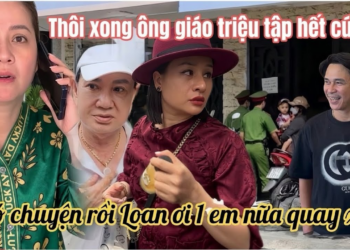 Thực Dụng Cho Nick Ảo Tấn Công Loan Ni, Kẻ Này Xoá Bài Bị Ông Giáo Mời, Thêm 1 Em Dừng Drama