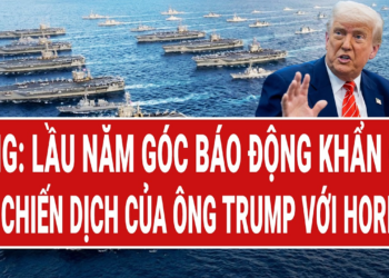 Điểm nóng thế giới 5/5: Căng: Lầu năm góc báo động khẩn cấp sau chiến dịch ông Trump với Hormuz