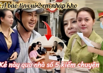 Hồng Loan Quá Vui Ni Báo Tin Vui Thêm 2 Em Nhập Kho, Thực Dụng Quay Xe Lôi Kéo Fan Số 5 Hại Ni
