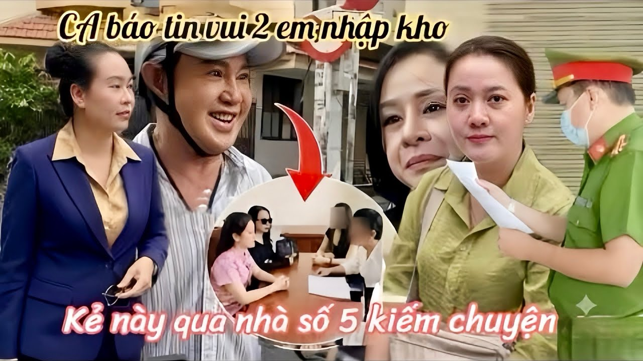Hồng Loan Quá Vui Ni Báo Tin Vui Thêm 2 Em Nhập Kho, Thực Dụng Quay Xe Lôi Kéo Fan Số 5 Hại Ni