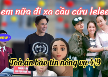 Bích Tê Khóc Ngất Tòa Báo Tin Khẩn Phúc Thẩm Vụ 4/9, Hồng Loan Tin Vui 1 Em Nữa Lên Đường