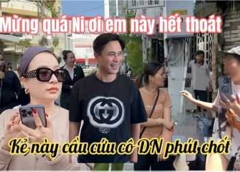 Đàn Em Chi 3 Gặp Nạn Xuống Nước Cô Doanh Nhân, Hồng Mừng Run Chị Ni Tiễn KẺ NÀY Vào T30?