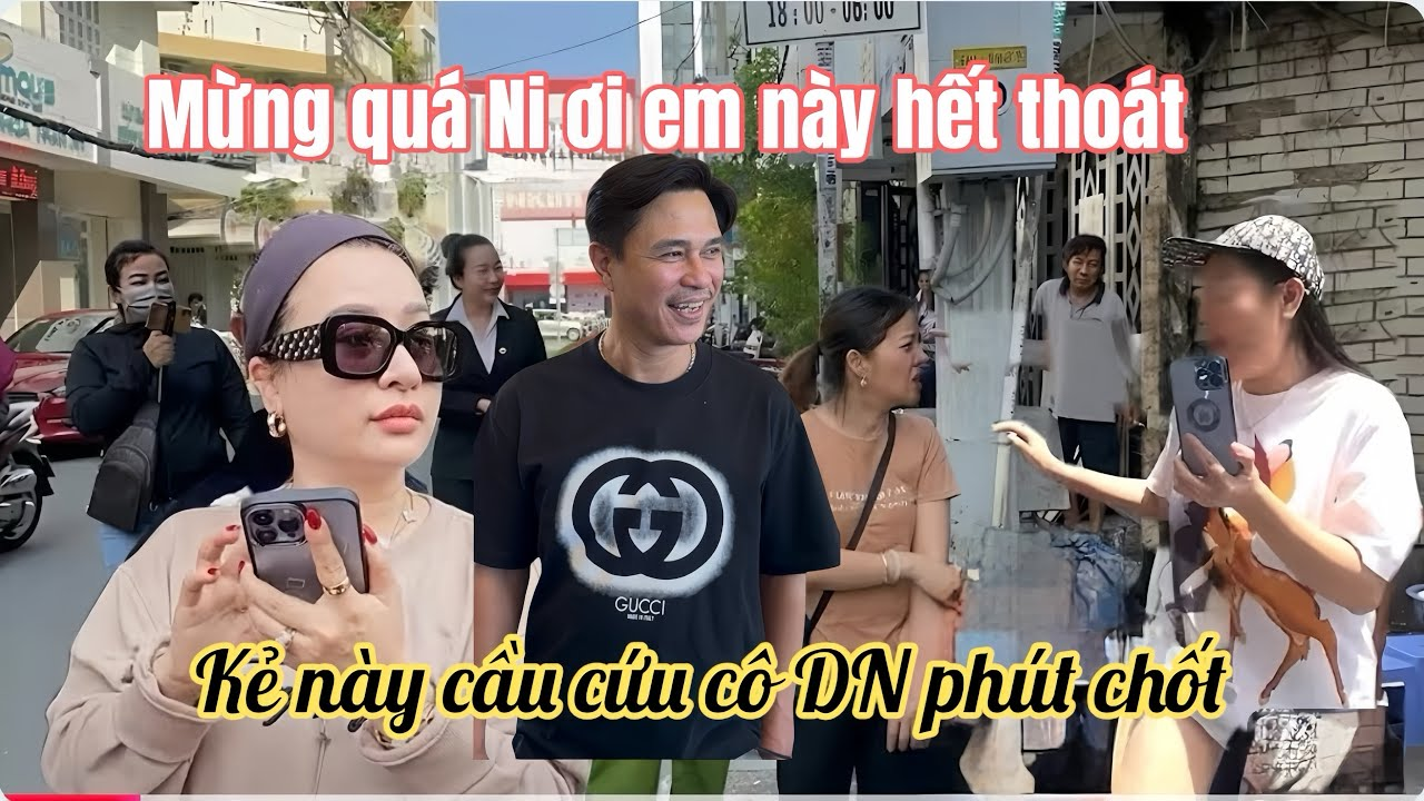 Đàn Em Chi 3 Gặp Nạn Xuống Nước Cô Doanh Nhân, Hồng Mừng Run Chị Ni Tiễn KẺ NÀY Vào T30?