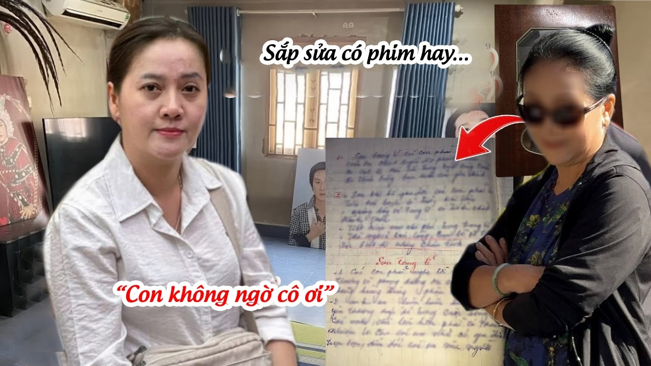 Hồng Loan Tá Hoả Cô 6 Ngửa Bài Di Chúc Đòi THỨ NÀY, TC Bật Khóc Xin Lỗi Chị N
